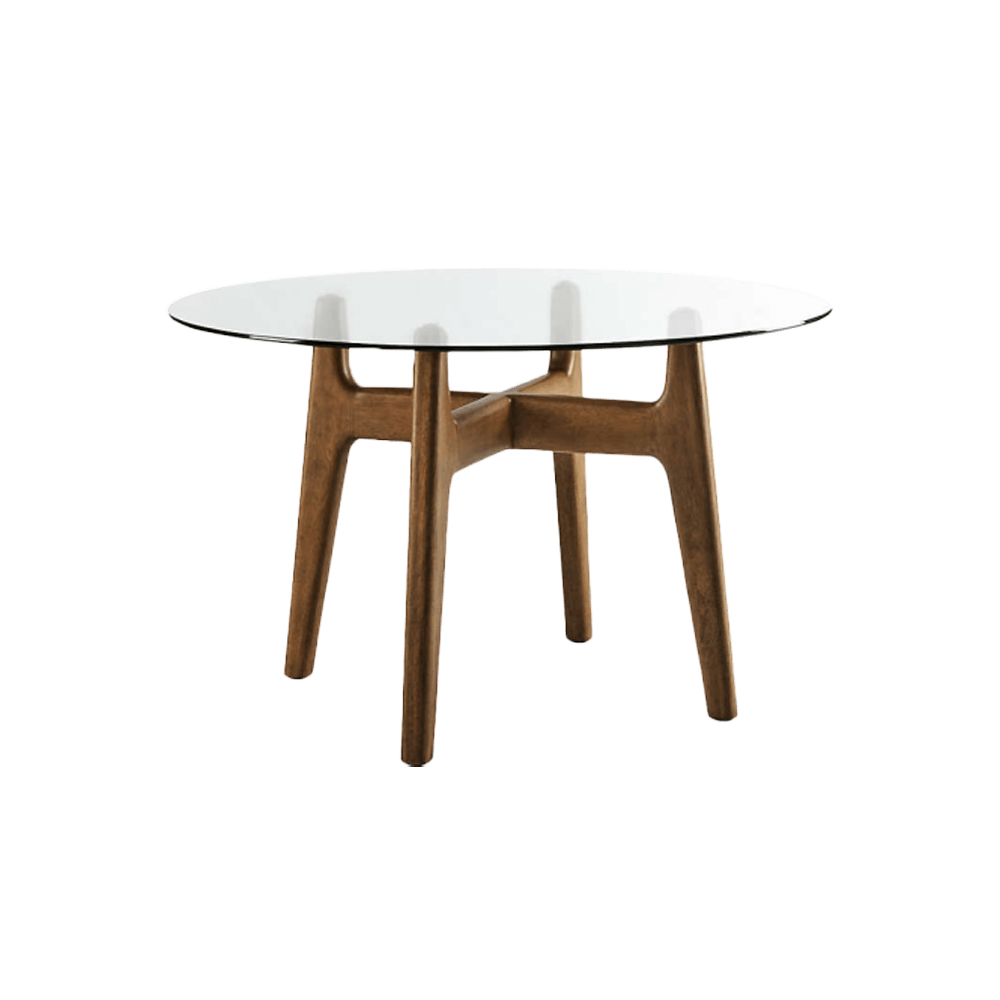 Tate Walnut Table